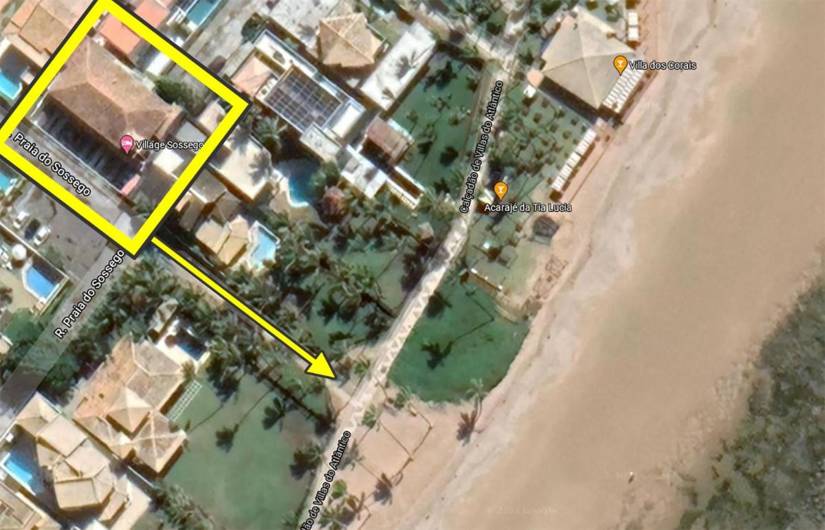 Village Sossego - 25 mt da Praia de Vilas do Atlântico - Housity