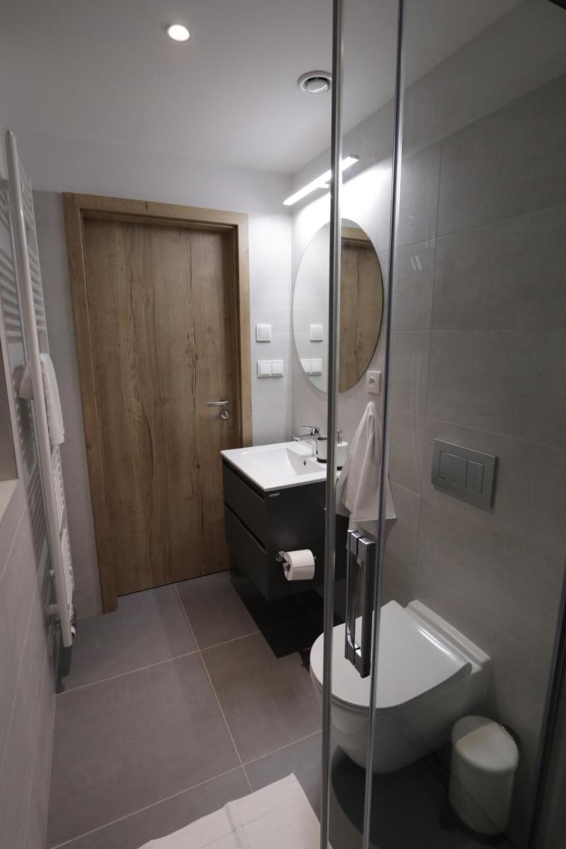 Střešní apartmán s terasou - Housity