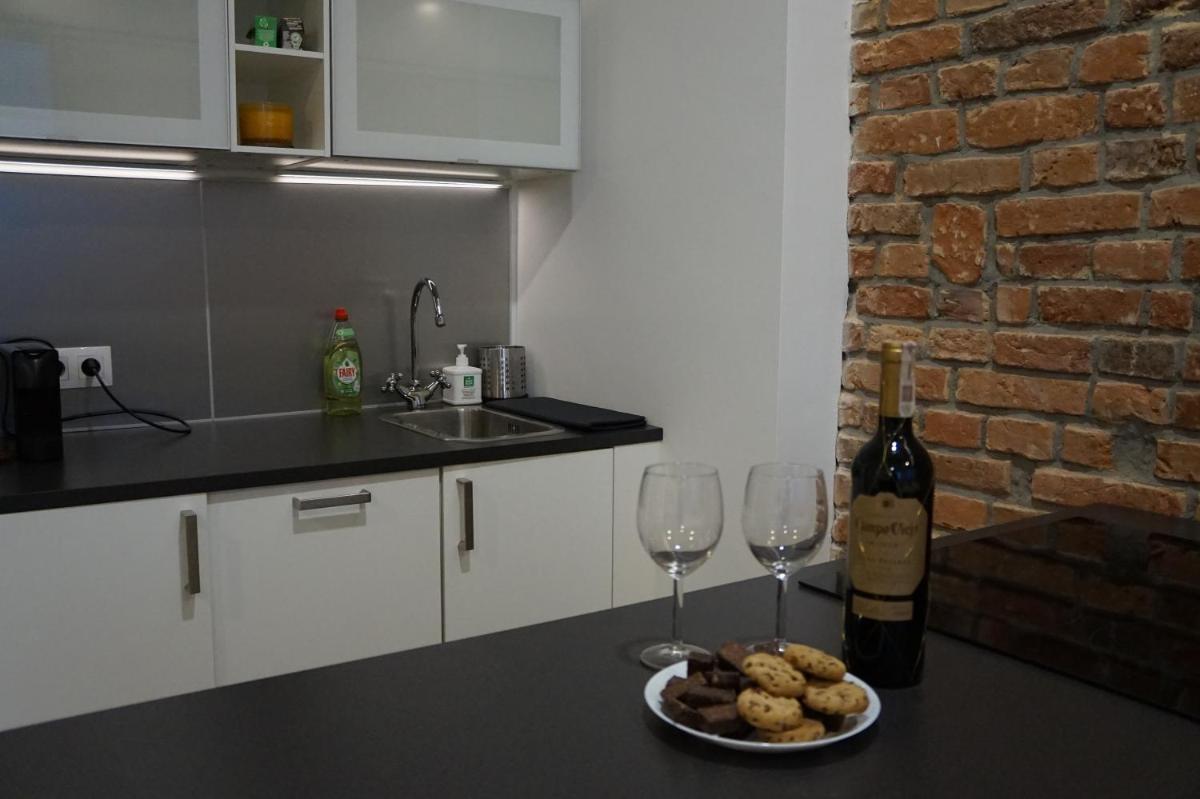 Apartament Gliwice Centrum Witkiewicza II - Housity
