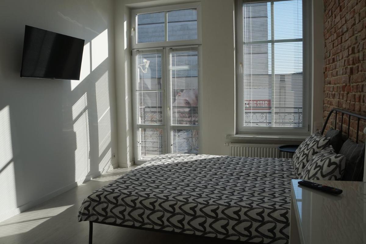Apartament Gliwice Centrum Witkiewicza II - Housity
