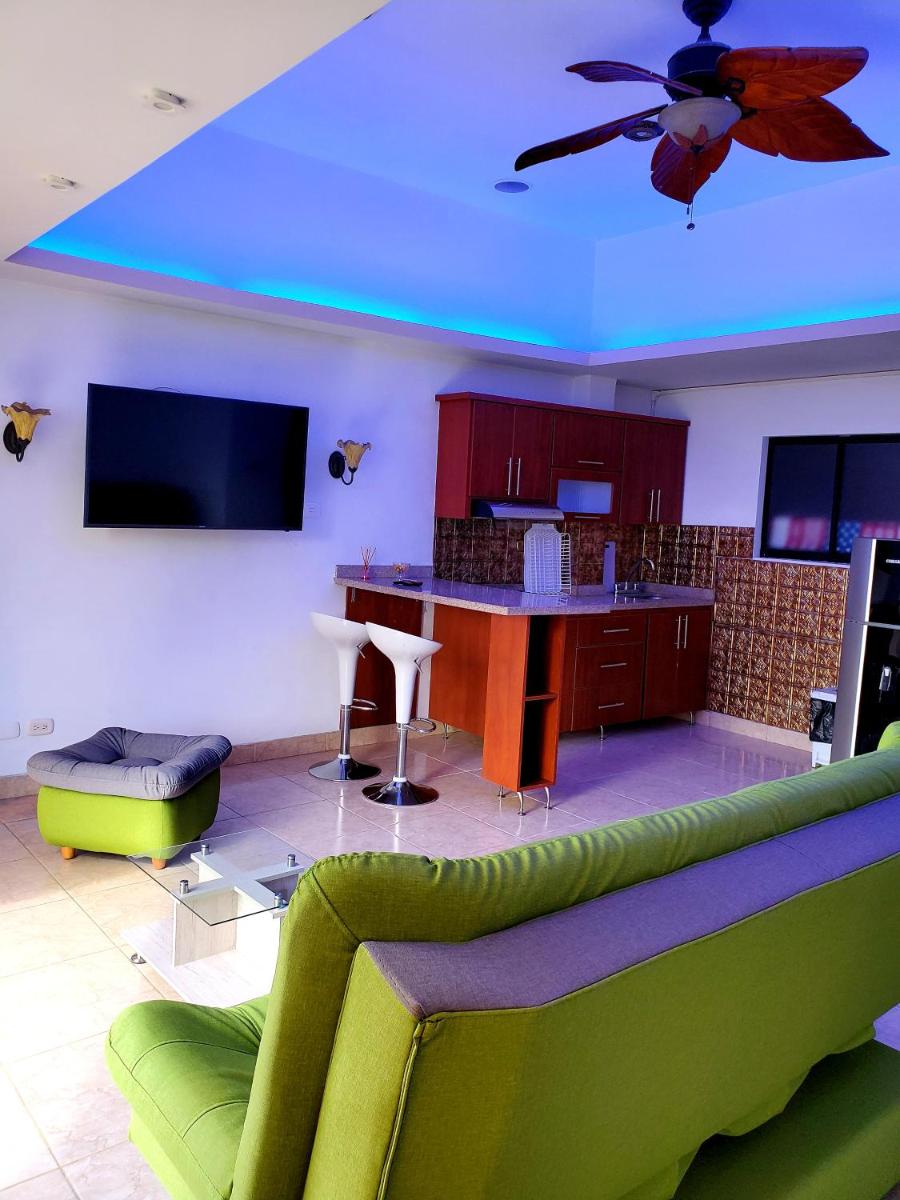 Fantastico apto completo en el centro de Pereira - Housity