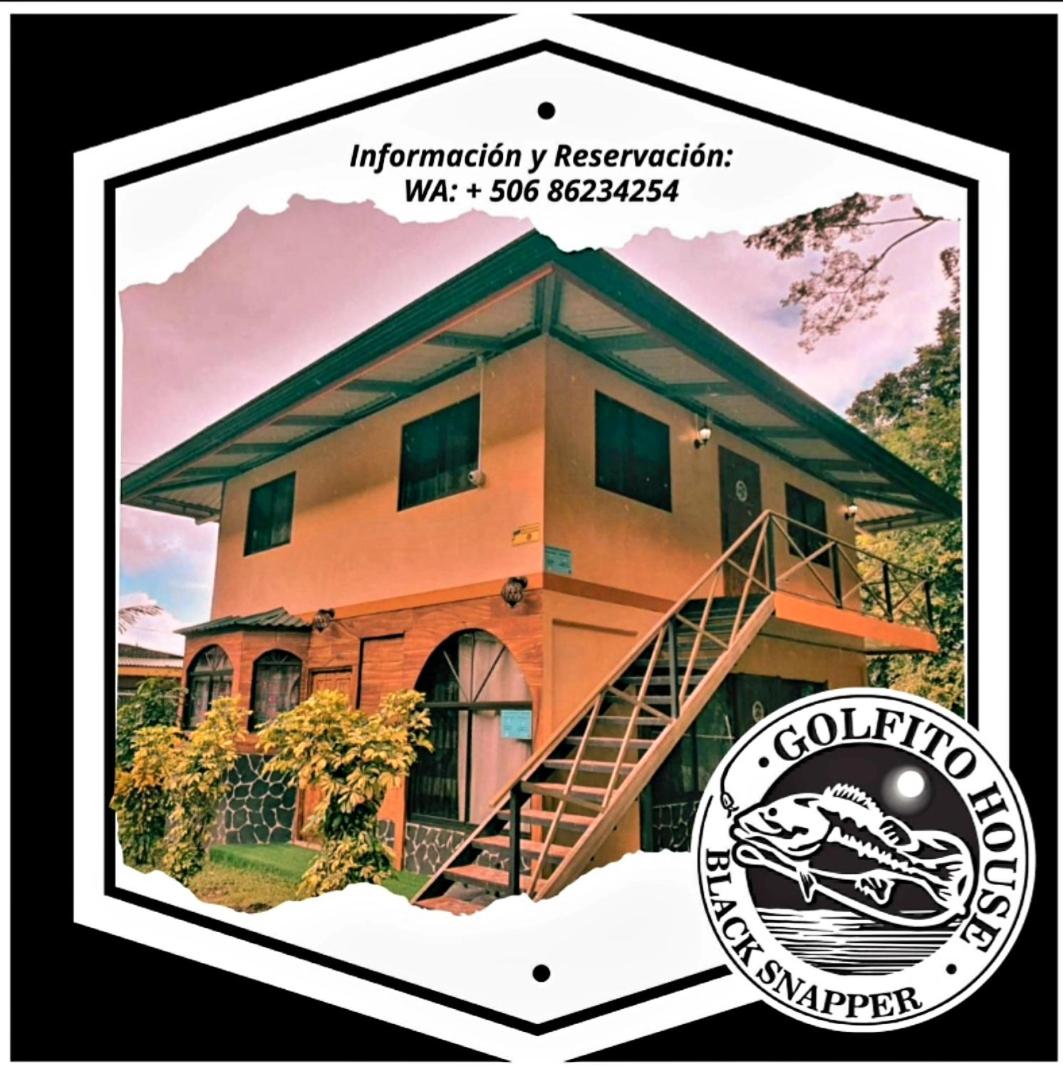 Black Snapper House - Housity