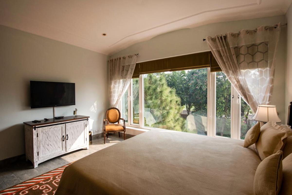 Suitetrails - BluSalzz Collection - Siddha Wellness Village, Faridabad - Haryana