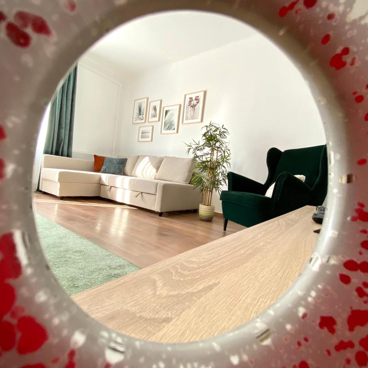 Suitetrails - Esther Apartman Tatabánya