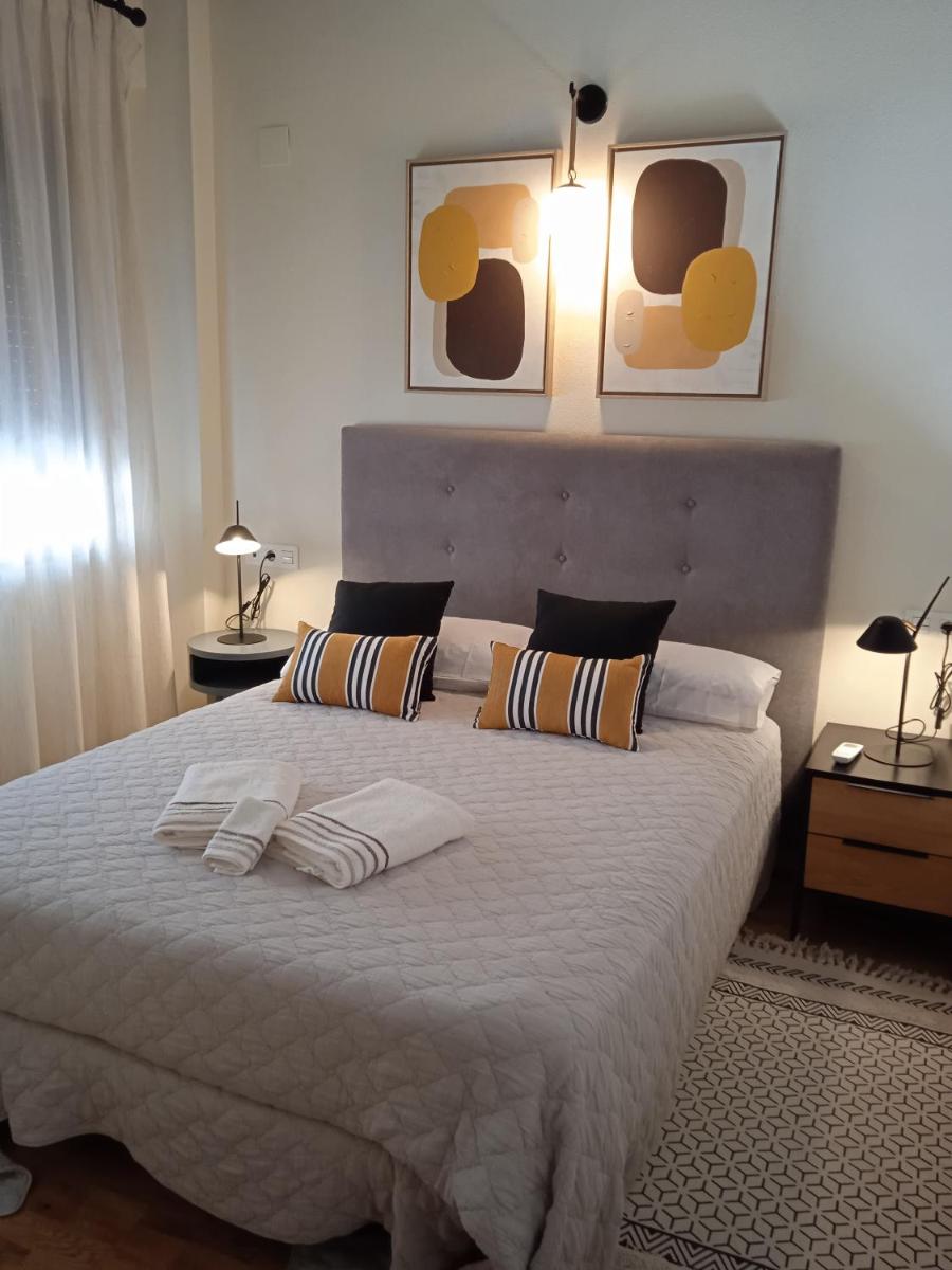 Casa Rural Sierramagna de 1 Dormitorio - Housity