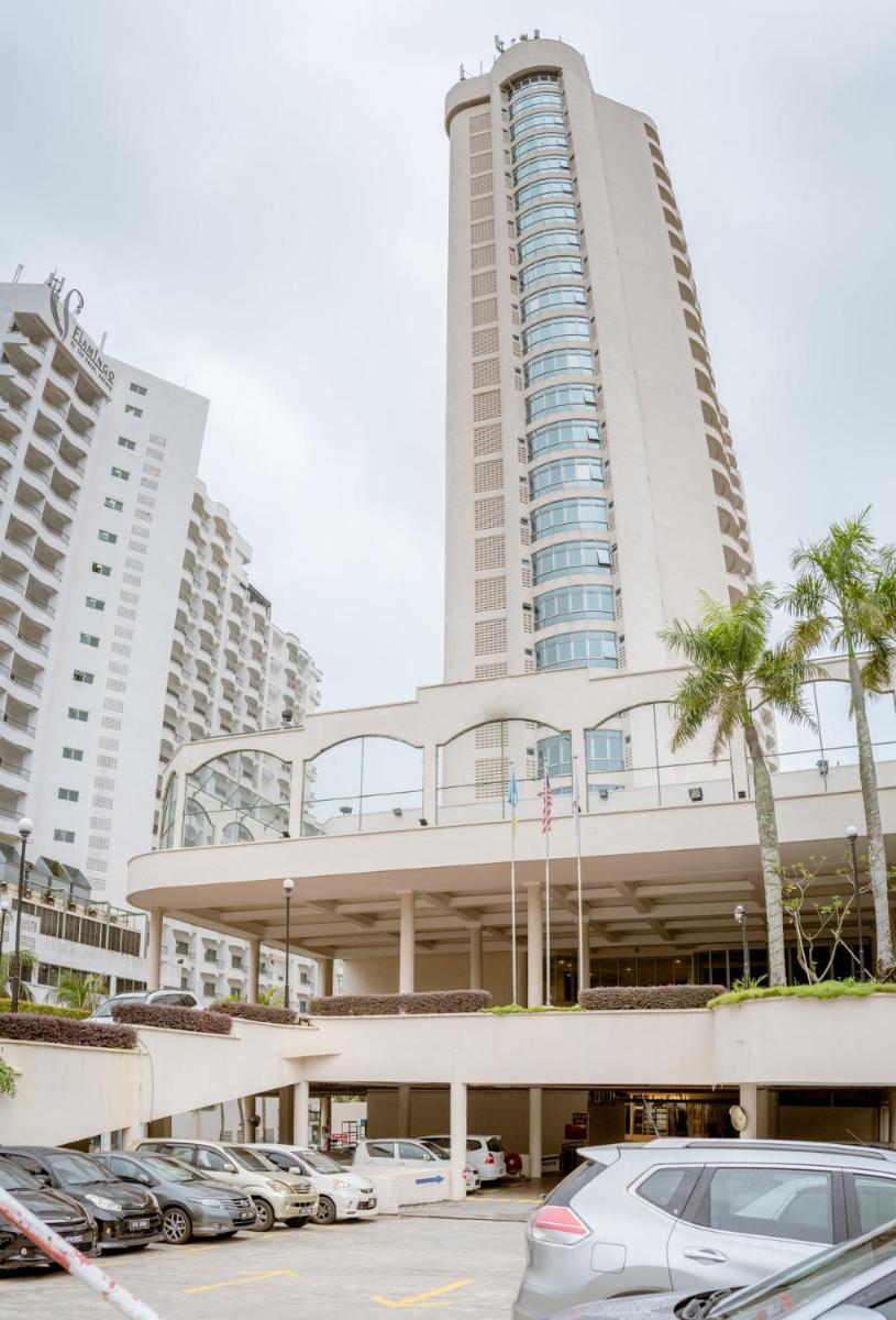J Beach Suites At Rainbow Paradise - Housity