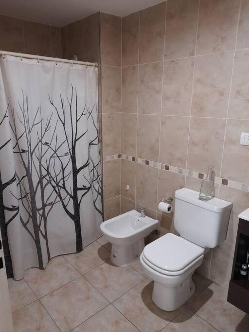 Suitetrails - Amplio monoambiente en edificio nuevo con estacionamiento