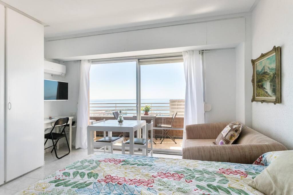 Breathtaking sea view from downtown Alicante! - Housity