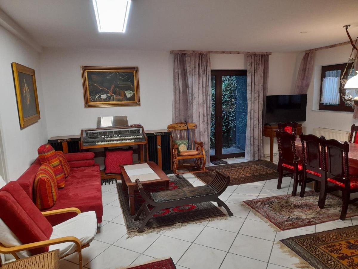 Souterrain Wohnung in Bensheim - Housity