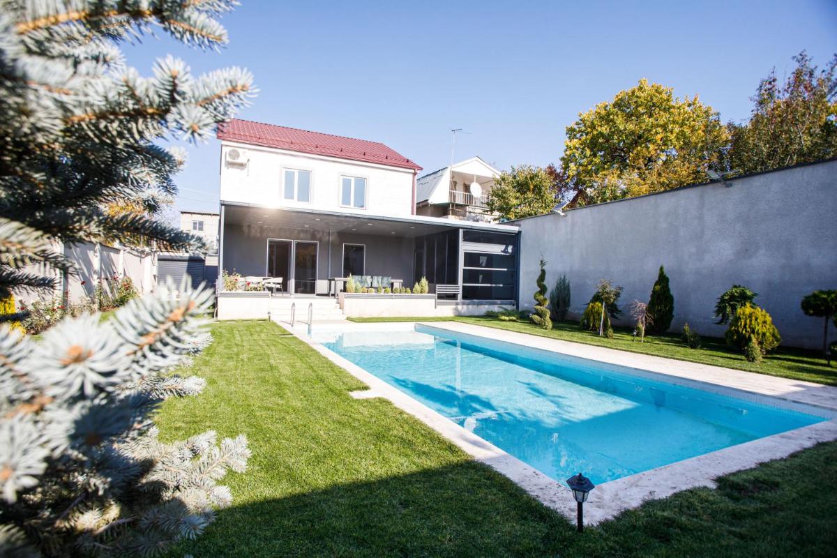 Luxe apartment in yerevan - Housity