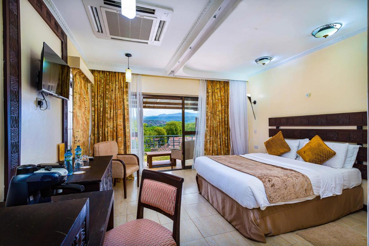 Suitetrails - Lake Bogoria Spa Resort