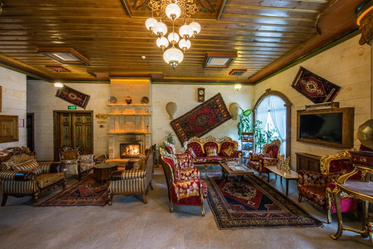 Kapadokya Hill Hotel & Spa (12+) - Housity