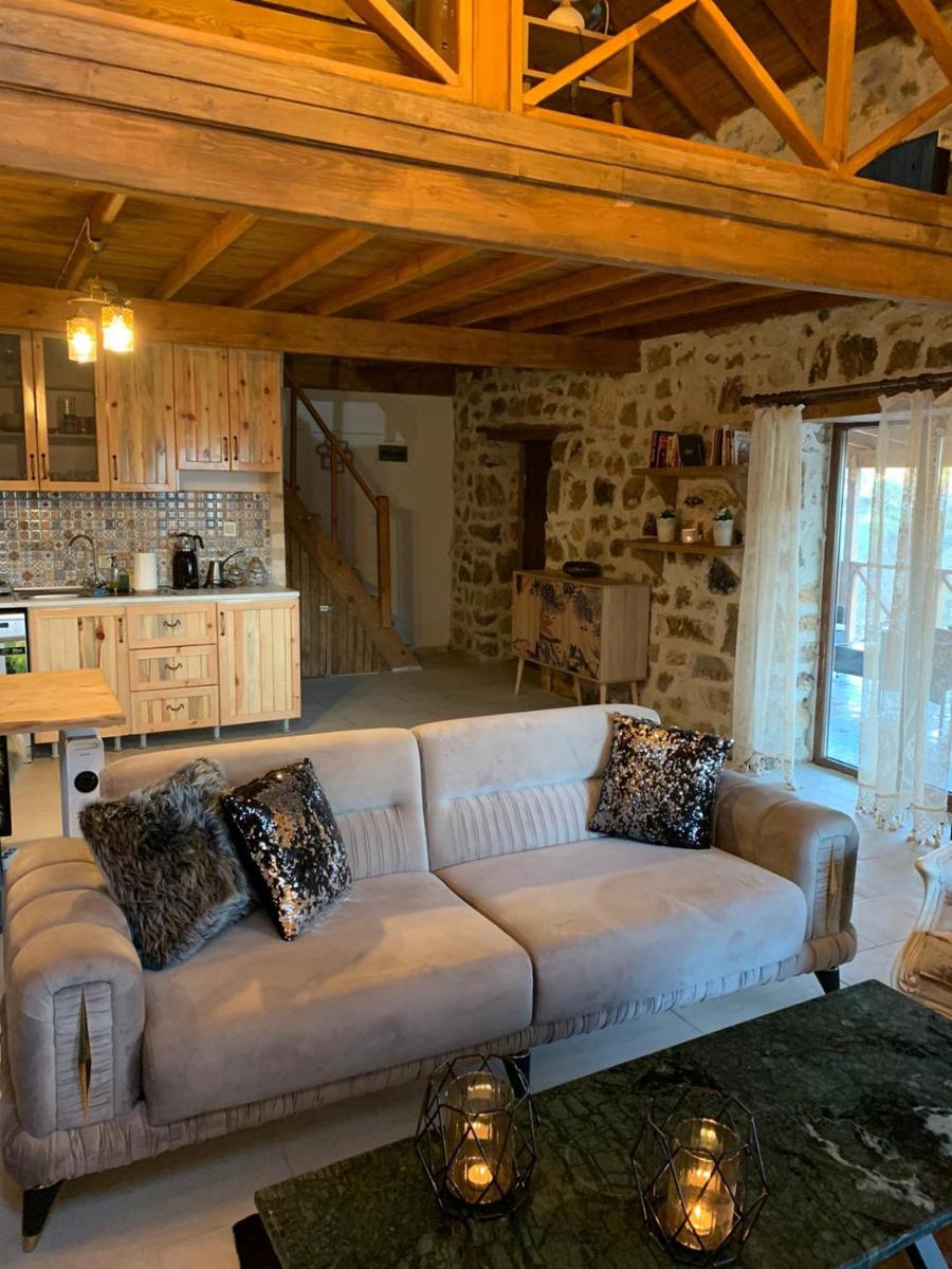 boutique stone house in the kaz mountains - Housity