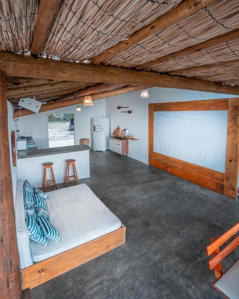 Welove Beach House-Pés na areia Quintal dos Sonhos - Housity
