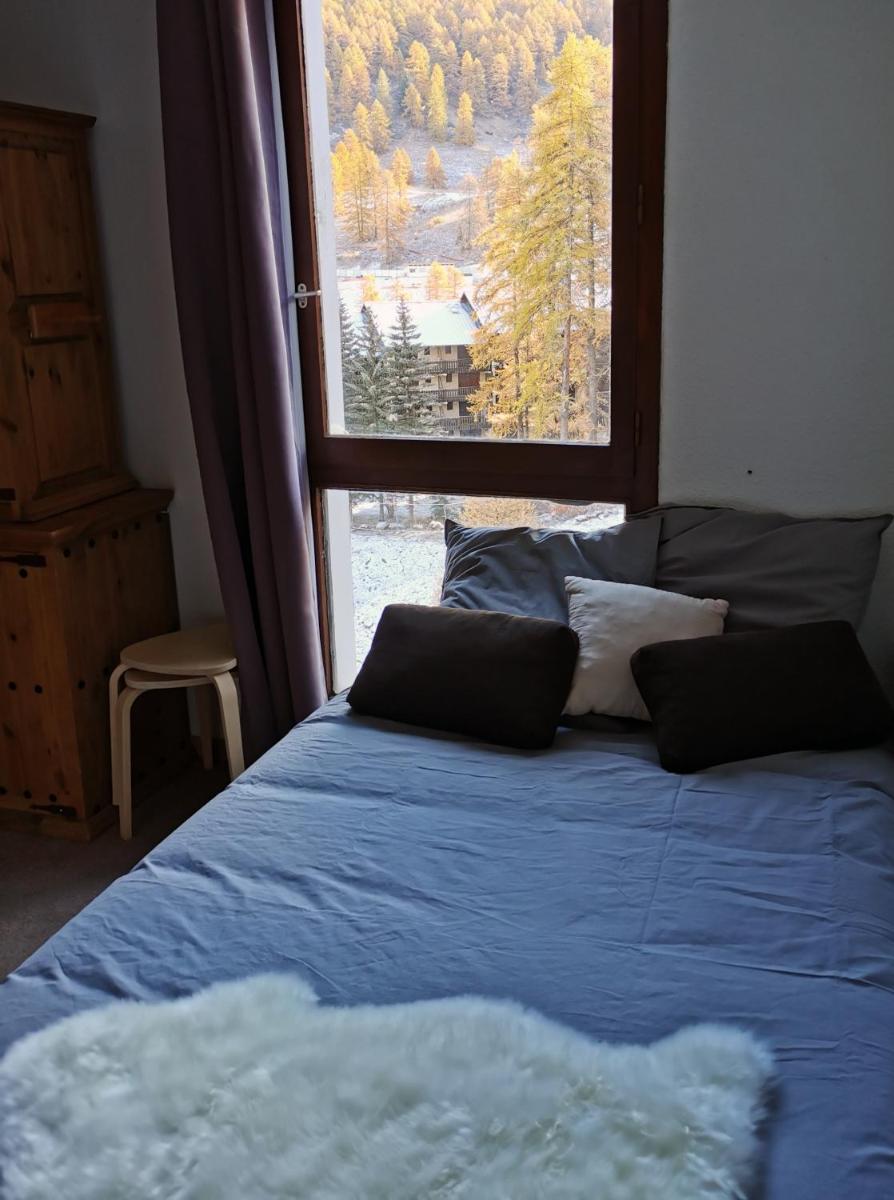 Grand studio 4 à 6 personnes, au pied des pistes - Hizvo