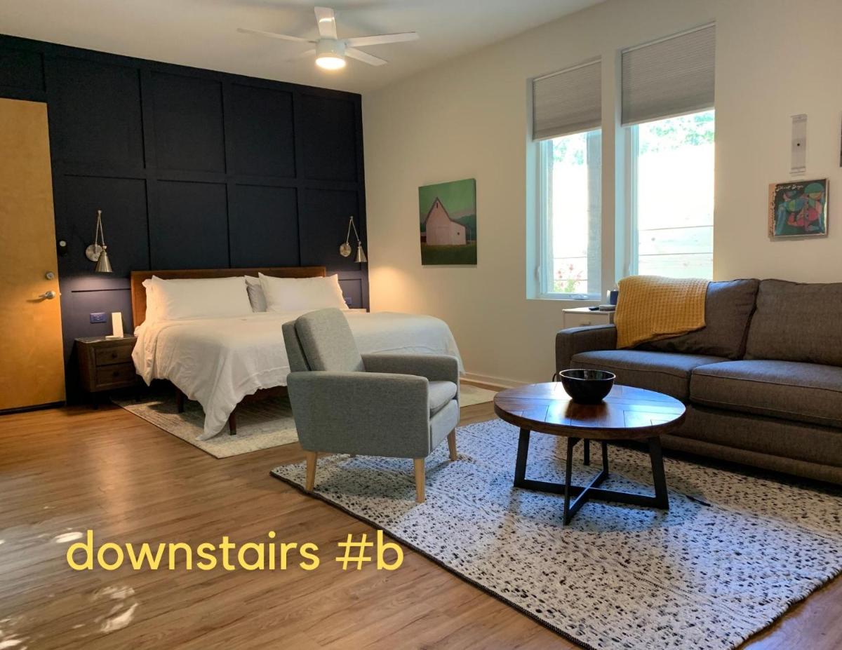 Suitetrails - NormalBnB - 2 Blocks From Restaurants, Bars, Hospital