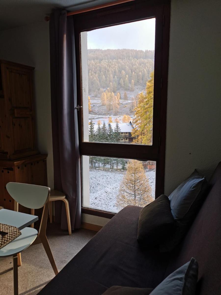 Grand studio 4 à 6 personnes, au pied des pistes - Housity