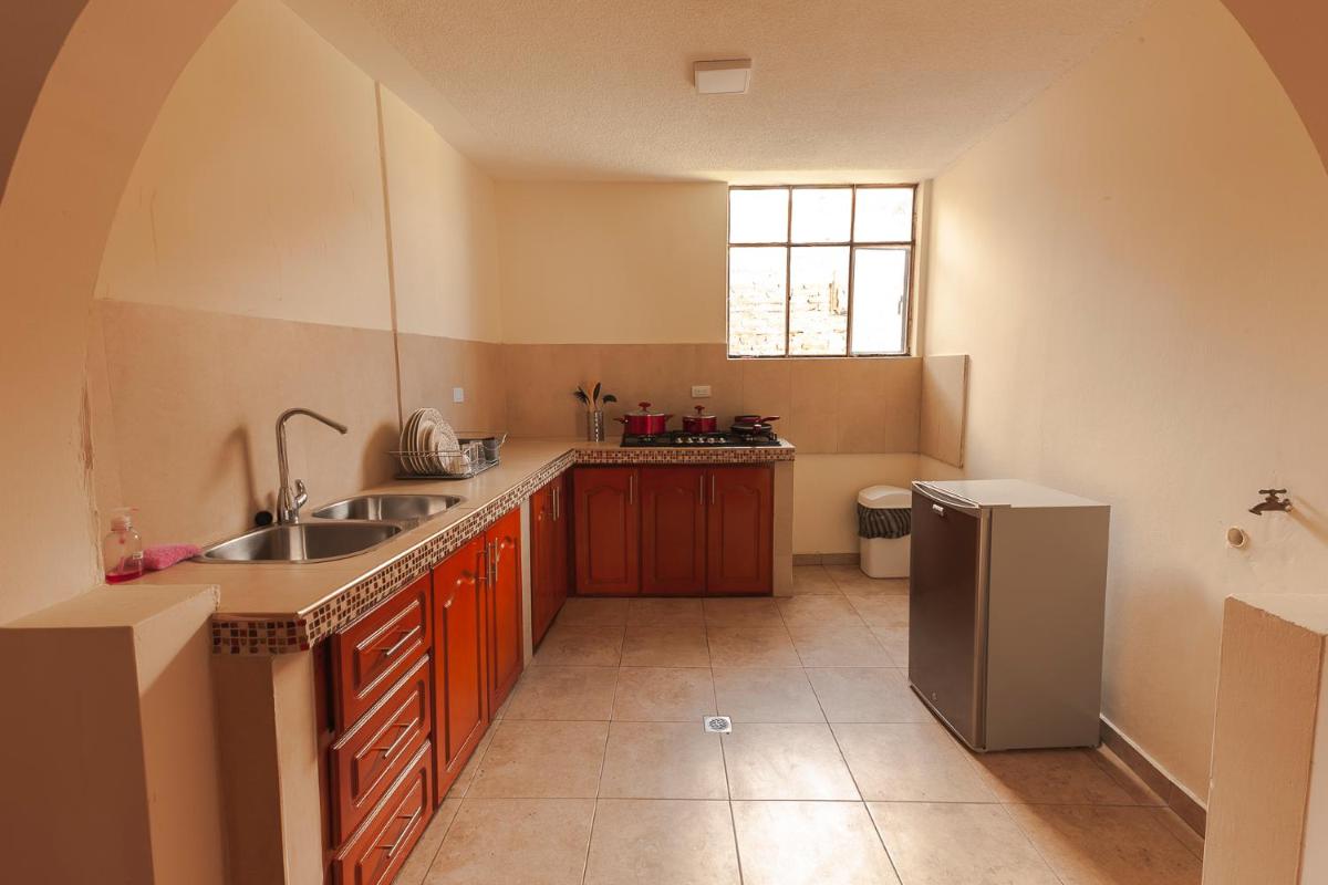 Los Ponchos Inn Apartasuite - Hizvo