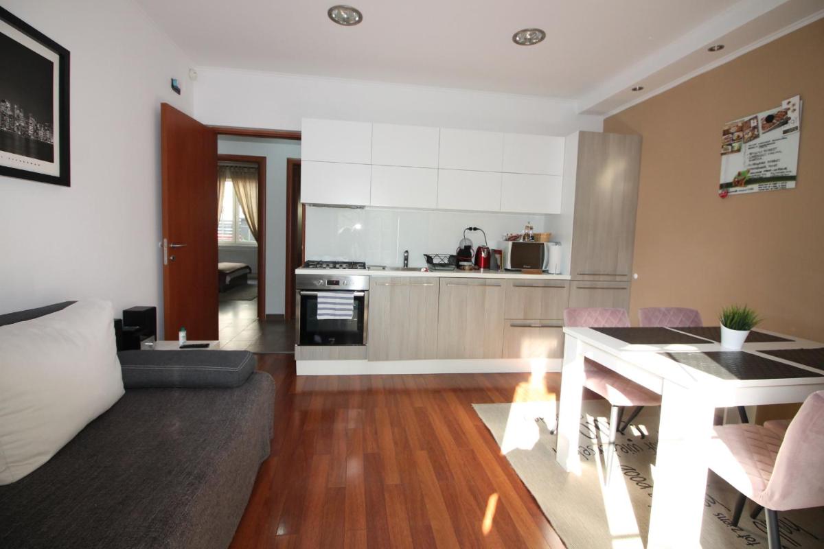 Classy Apartment Zagreb - Housity