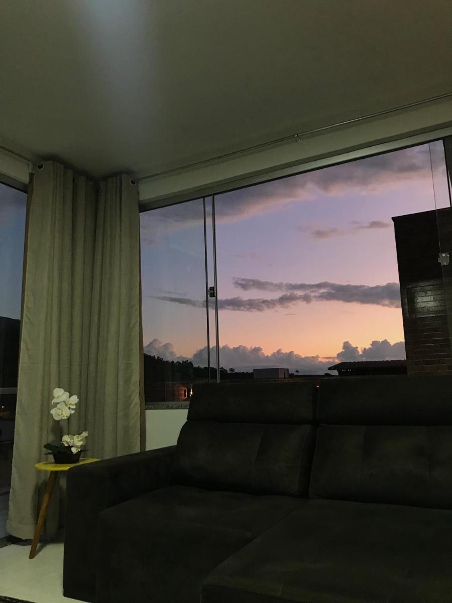 Suitetrails - Apartamento Fruto da Terra 301 VISTA PANORÂMICA MONTANHAS