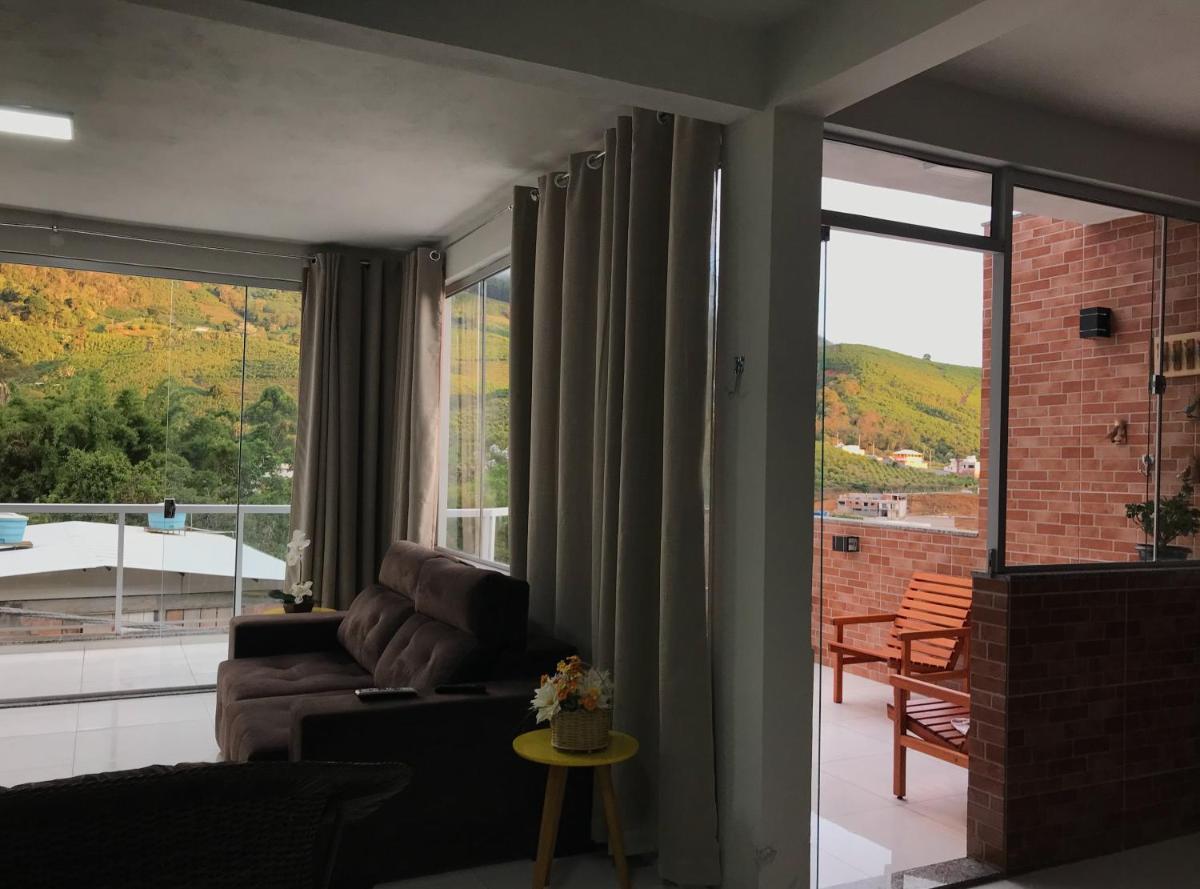 Apartamento Fruto da Terra 301 VISTA PANORÂMICA MONTANHAS - Housity