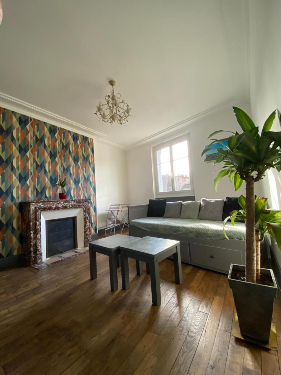 Au cœur de la ville - Housity