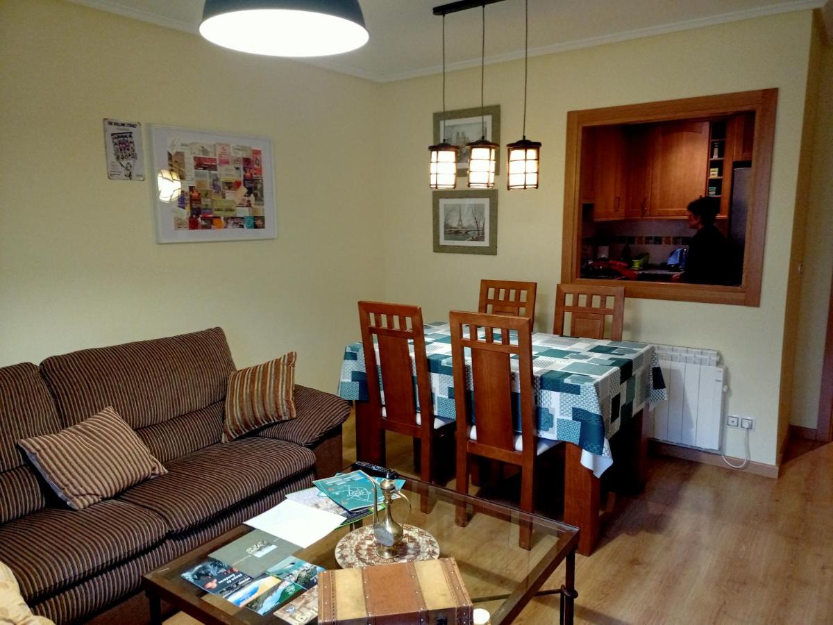 Apartamentos Búbal Peña Telera - Housity
