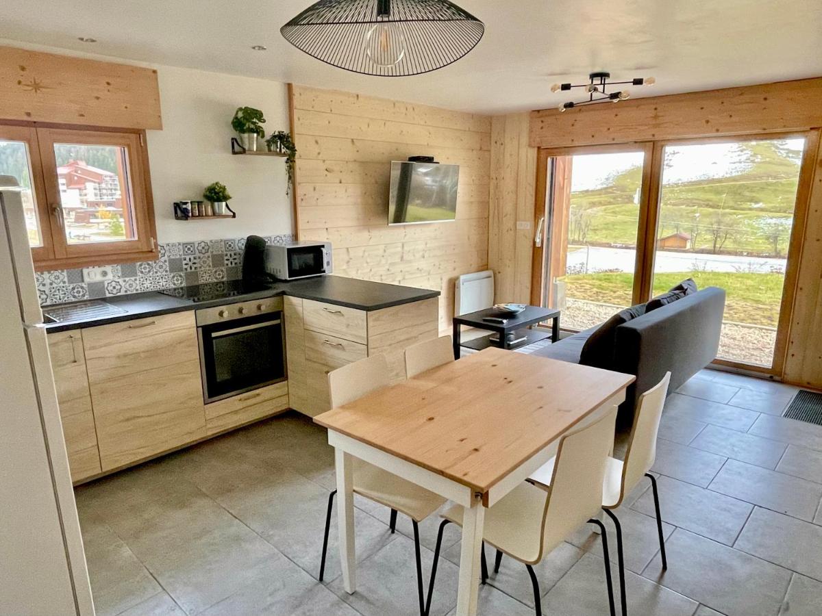 Gîte avec terrasse et belle vue - ChaletNelda com - Housity