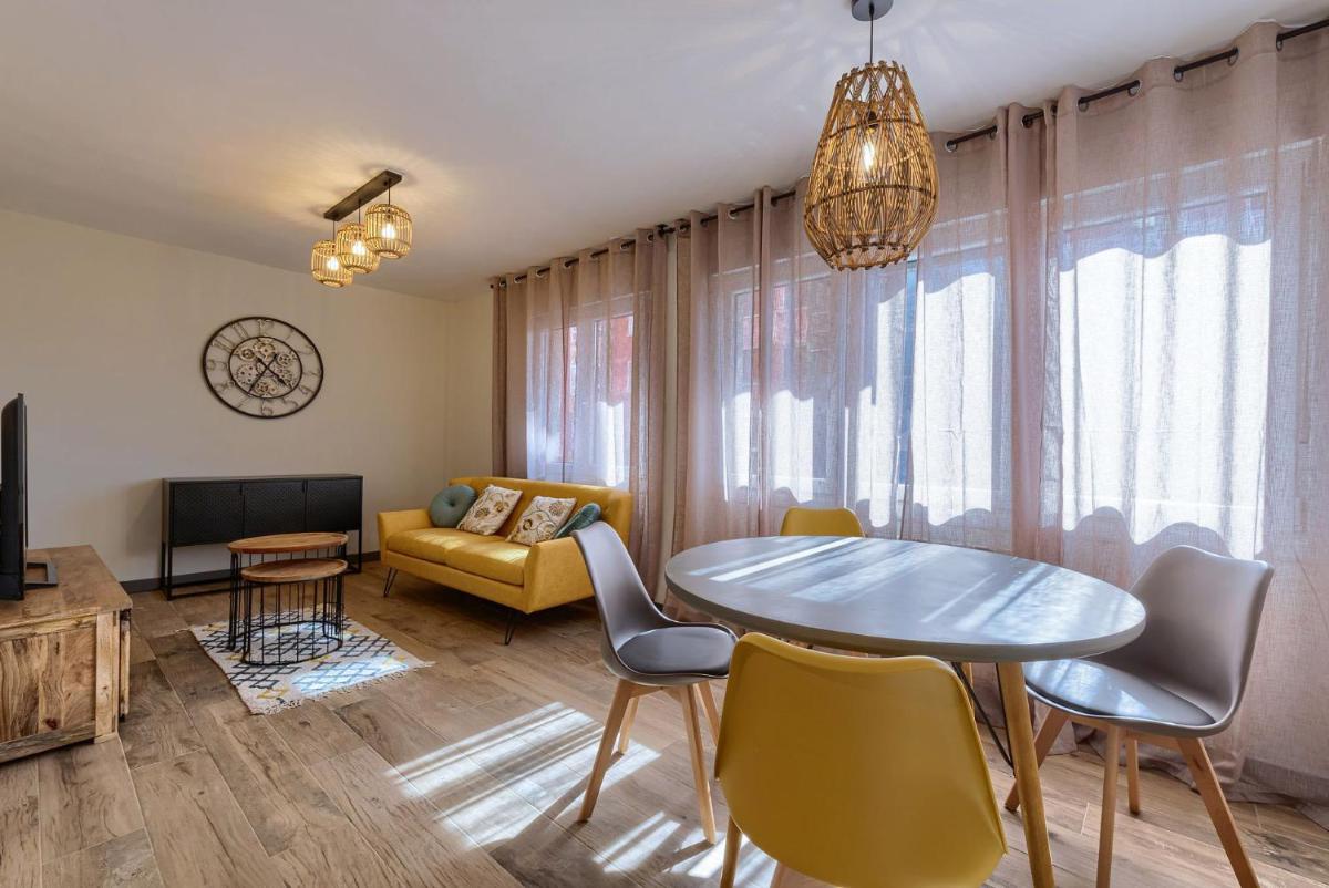 Vivienda Turística de Diseño Elegante - Housity