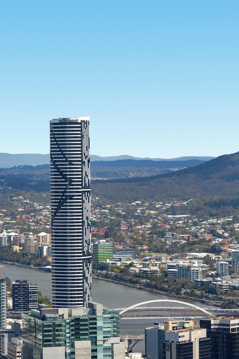 Meriton Suites Herschel Street, Brisbane - Hizvo
