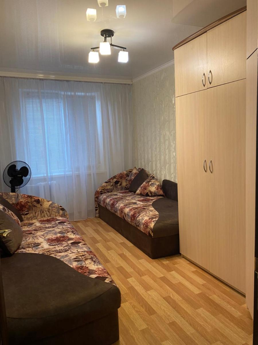 2 комнатная квартира, до 6 спальных мест(КБ-75,Ашан, Метро,Эпицентр) - Housity