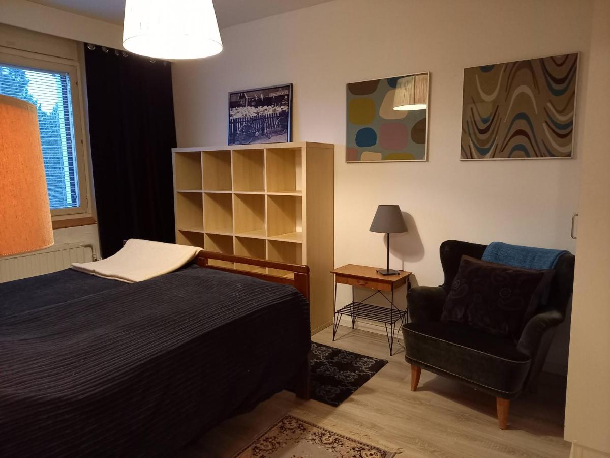 Kaksio Pieksämäen keskustassa - Housity