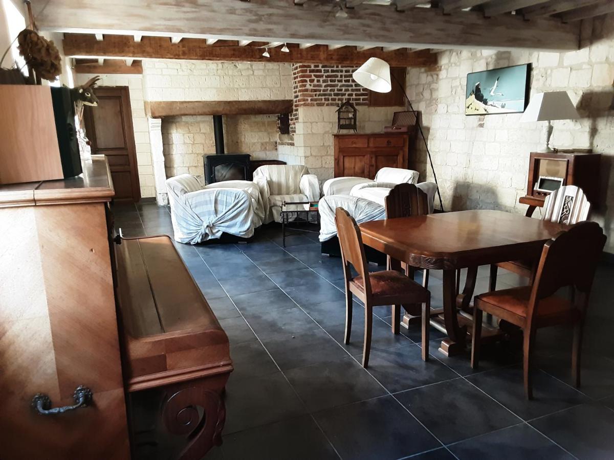 La grange de Fermont - Housity
