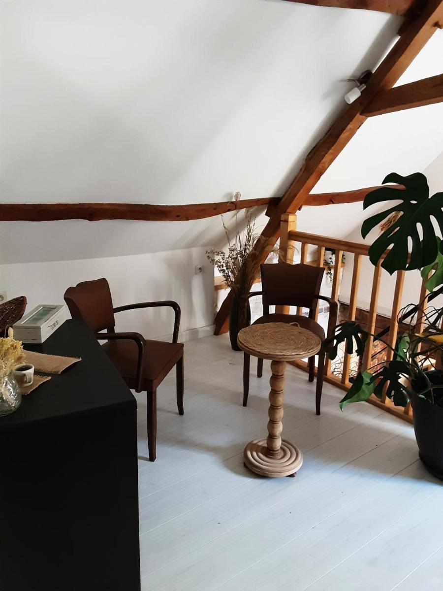 La grange de Fermont - Housity