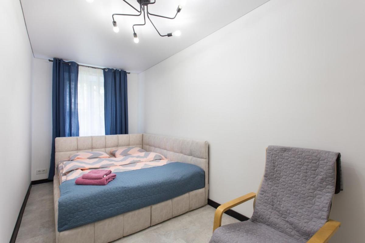 Apartment on 23 Serpnya - Housity