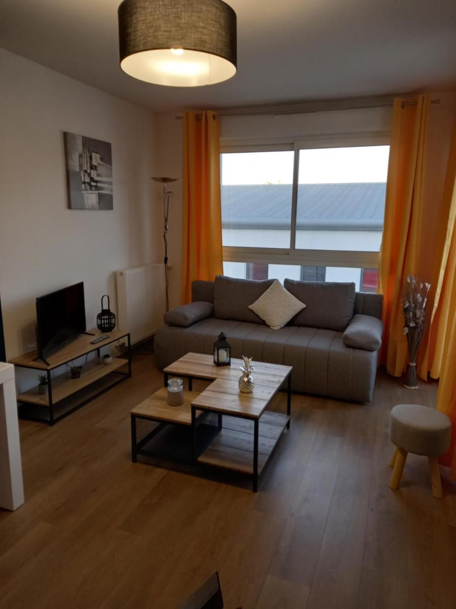 magnifique appartement 3 étoiles centre ville et mer à pied - Housity