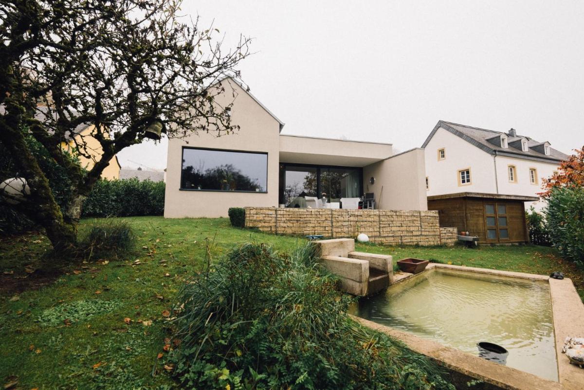 Suitetrails - Spacious 2BR House 210m2 w Office Space, Beautiful Garden View