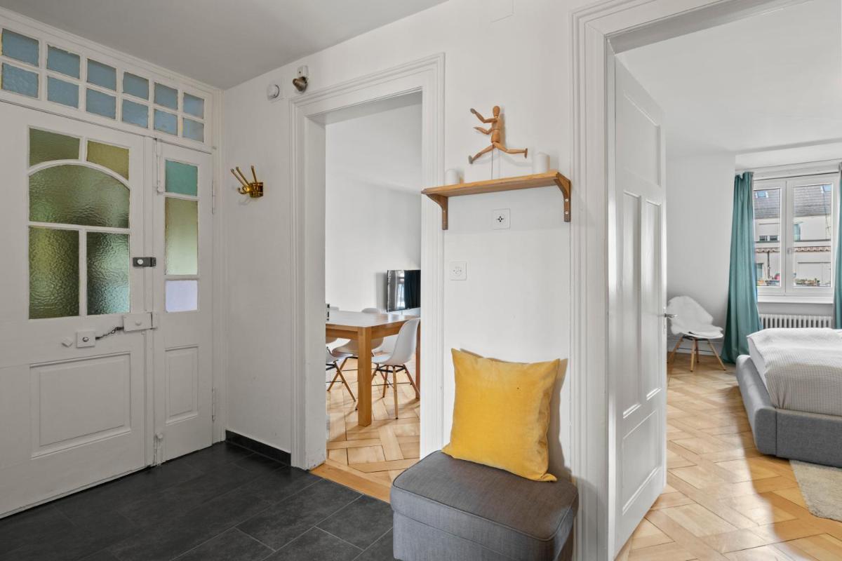 Suitetrails - Central Bright & Cozy Apartments