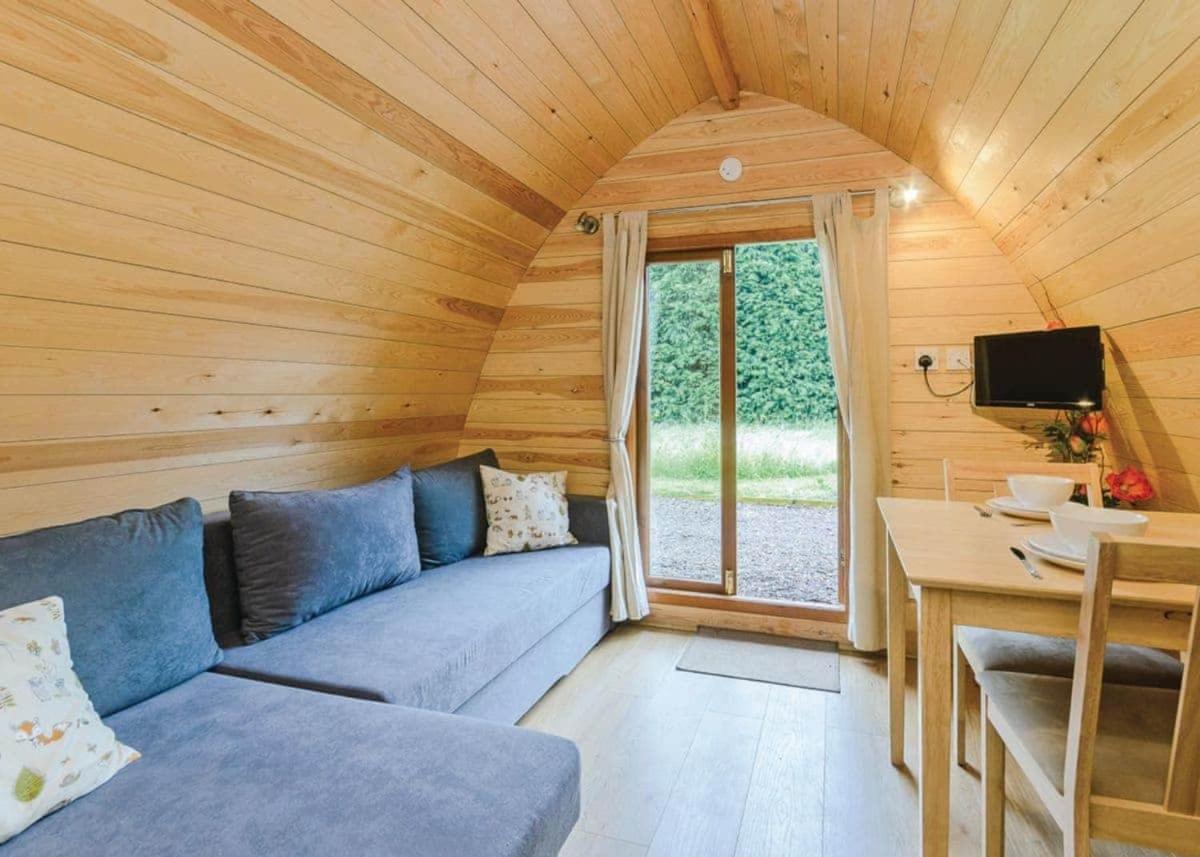 Manor Resort Pods - Housity