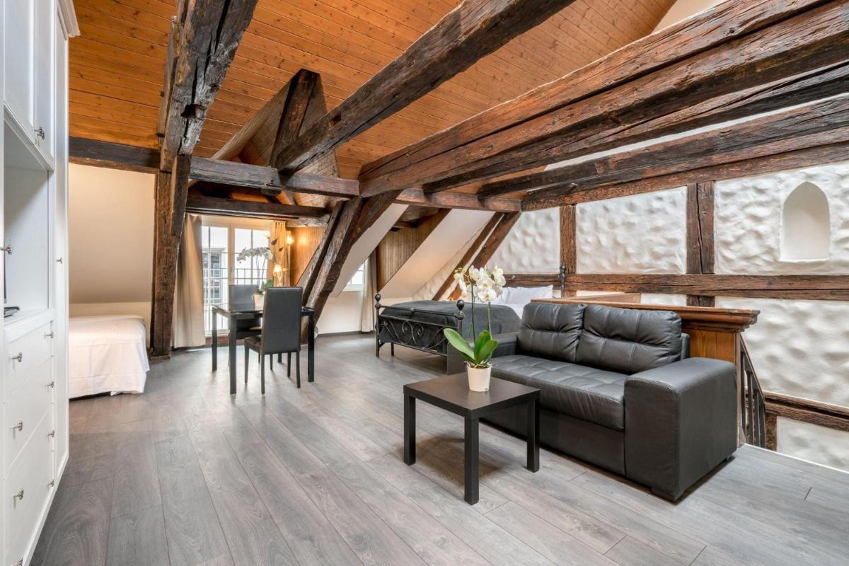 KoBi Boutique Studios Hirschenplatz - Hizvo