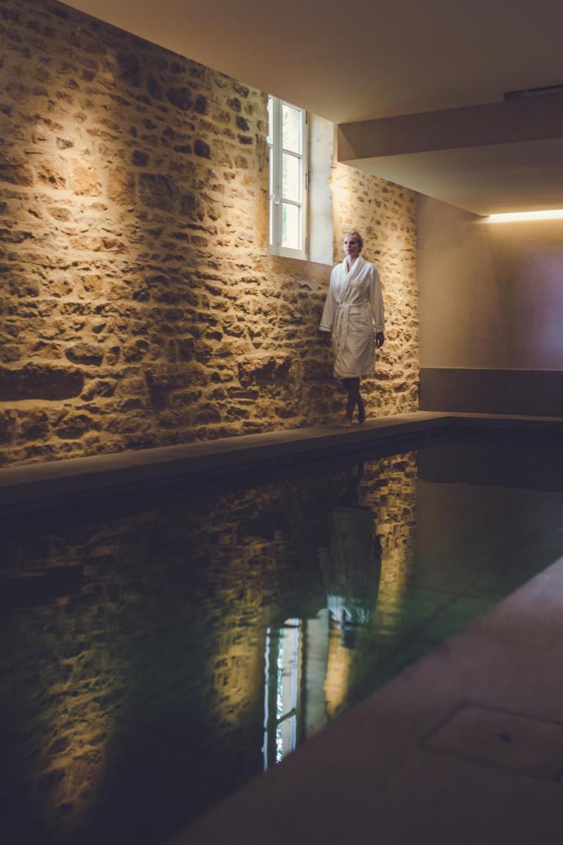 Clients de l'établissement Château de Bagnols