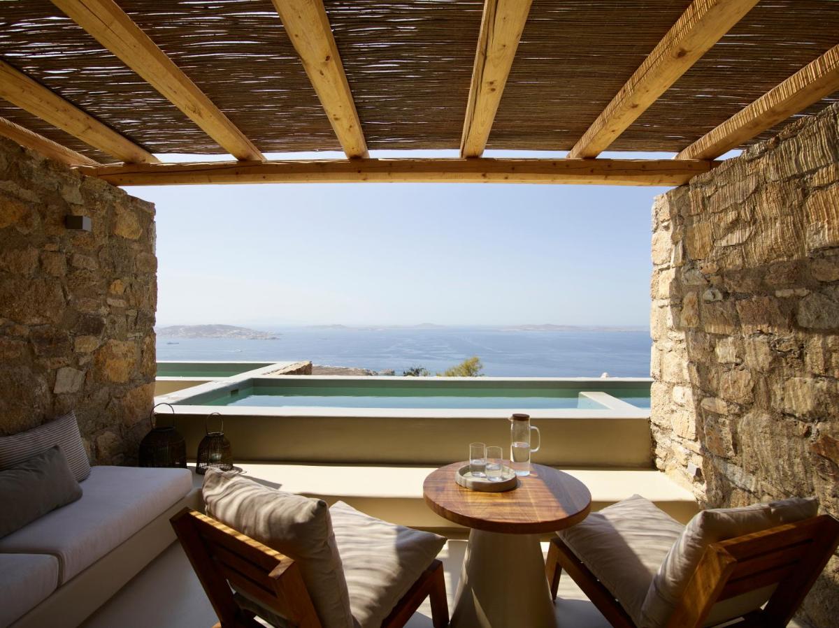 Collini Suites & Villas Mykonos - Housity
