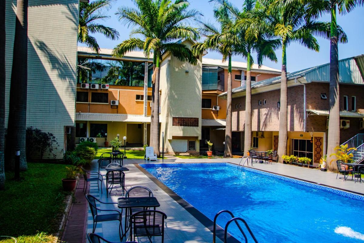 Suitetrails - Anabel Apartment and Suites, Abuja