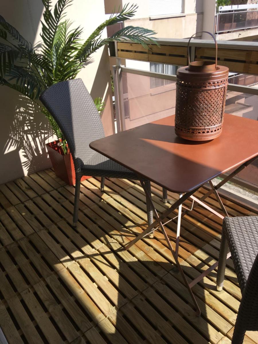 Logement chic - Lyon 6 Brotteaux - Arrivée autonome - Equipé - Housity