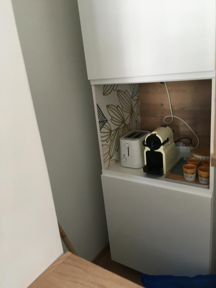 Logement chic - Lyon 6 Brotteaux - Arrivée autonome - Equipé - Housity