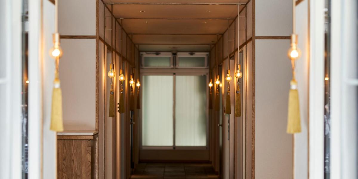 Tassel Inn Kyoto Kawaramachi Nijo - Housity