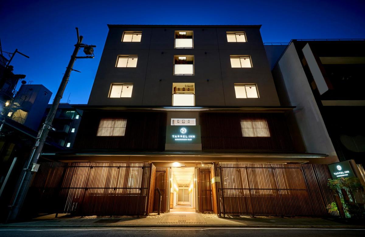 Tassel Inn Kyoto Kawaramachi Nijo - Housity