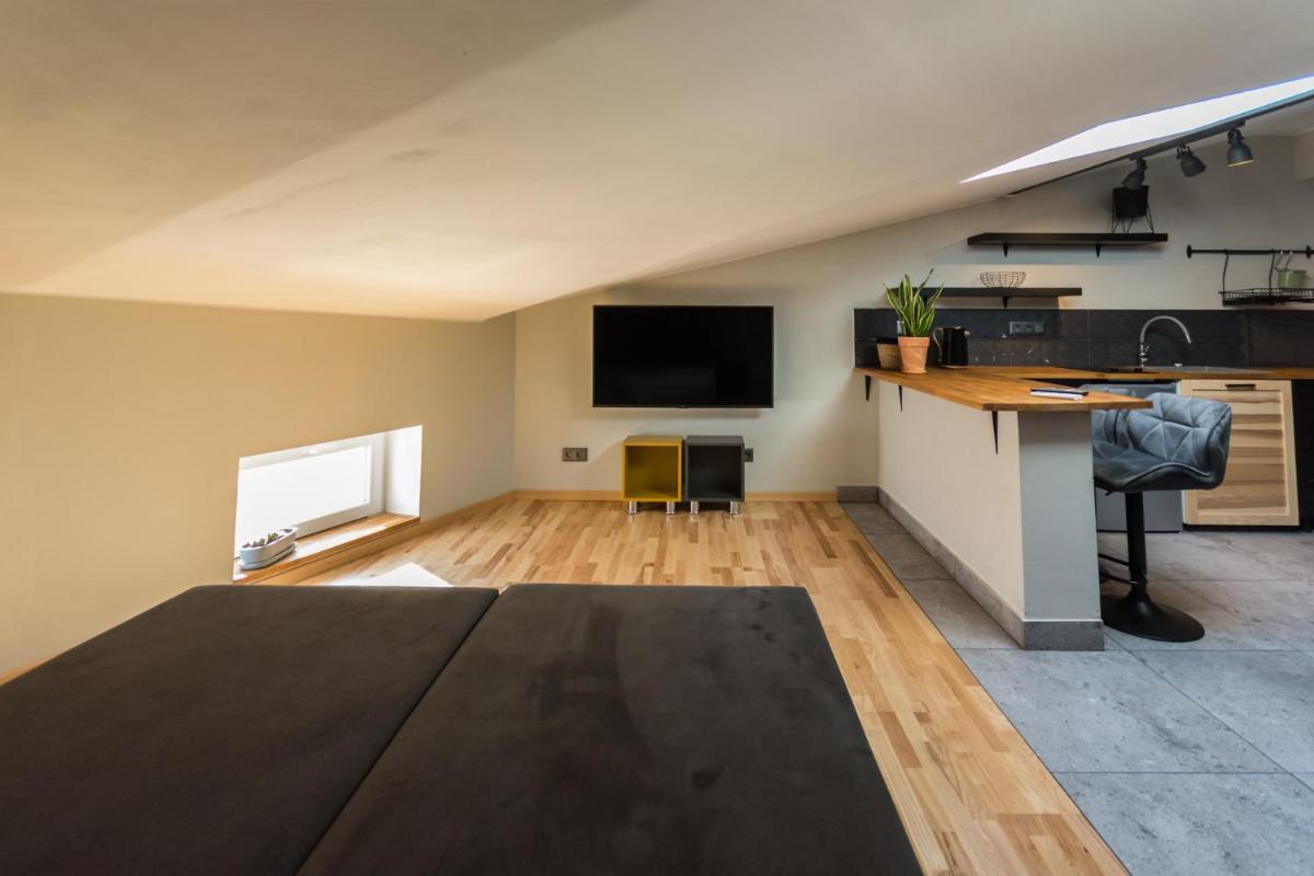 Apartamenty Fabrykanta Księży Młyn - Housity