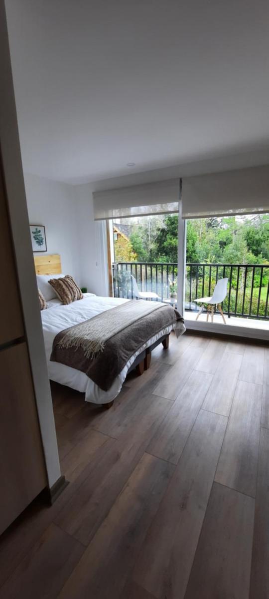 Depto Studio Pucón - Housity