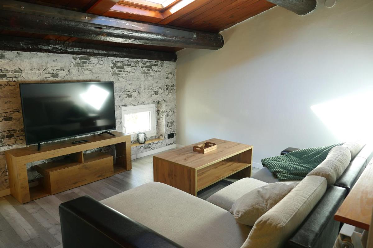 Greta, apartament cèntric i amb encant - Housity